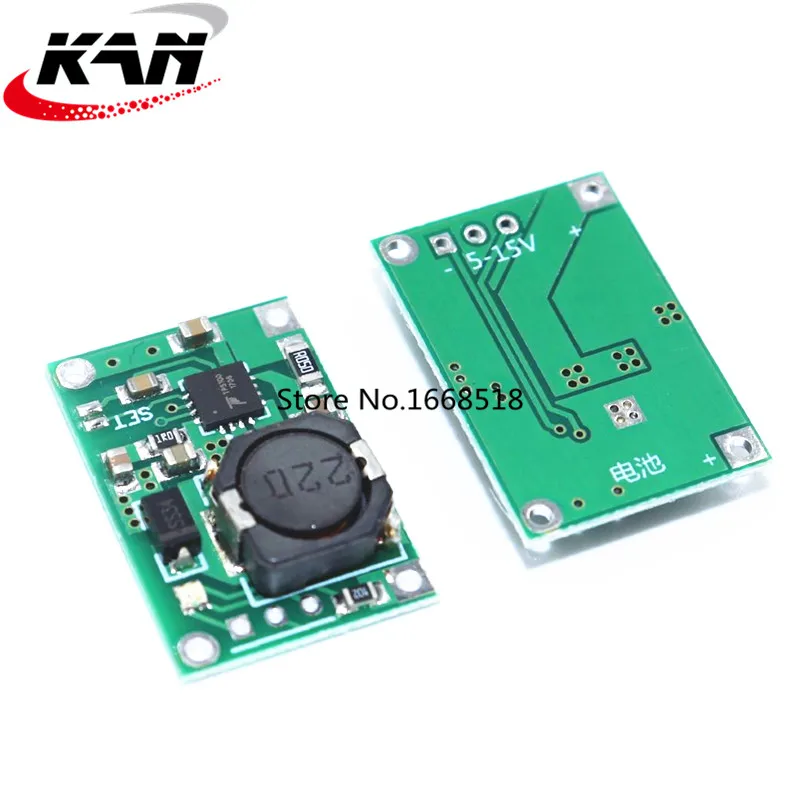 TP5100 двойное управление зарядкой литиевой батареи совместима с перезаряжаемой