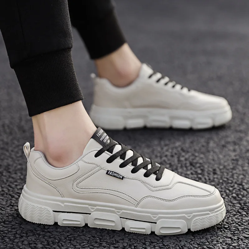 

Весенняя модная спортивная обувь на шнуровке для ног