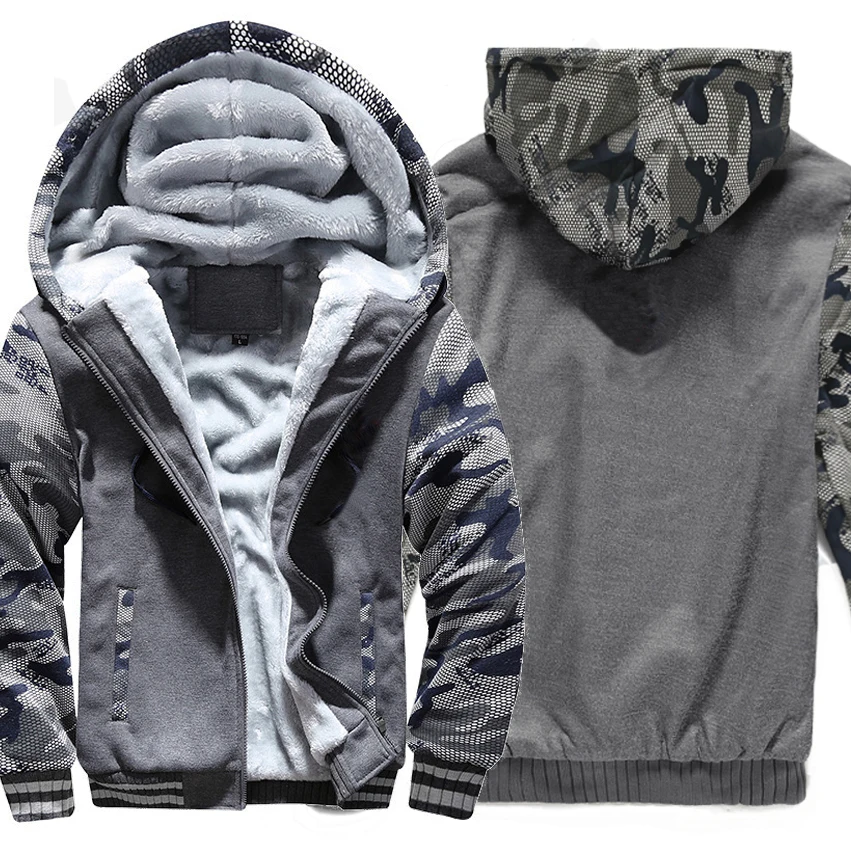 

New Fashion Camouflage Sleeve Hoodies customize Hoodies Sweatshirt