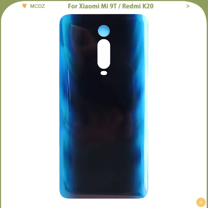 Новый чехол для аккумулятора Mi 9 T Redmi K20 Xiaomi / Mi9 Pro задняя крышка корпуса