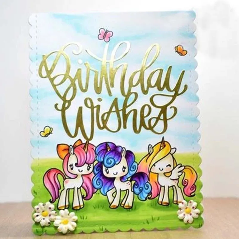 Обезьяна день рождения пожелание письмо металлические штампы трафареты для