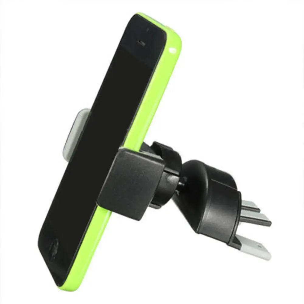 universal car cd vehicle air vent mount antislip phone gps holder stand tool free global shipping