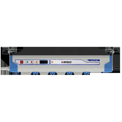 

KE series low voltage high frequency AC ion bar