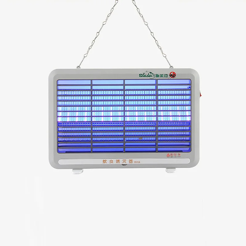 FKL портативный Электрический УФ-светильник от комаров светодиодный светильник