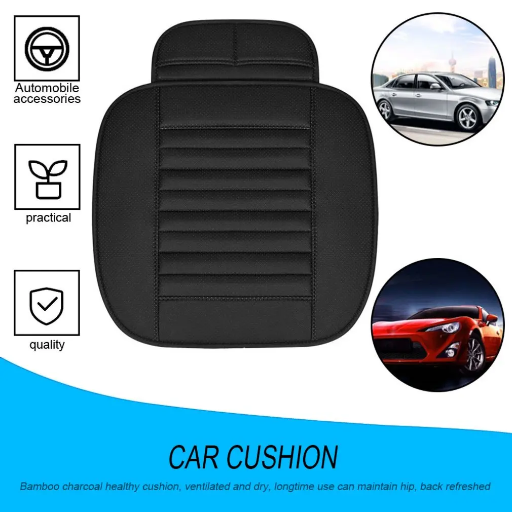 4 цвета бамбуковый уголь чехол для автокресла дышащий на сиденья в салон