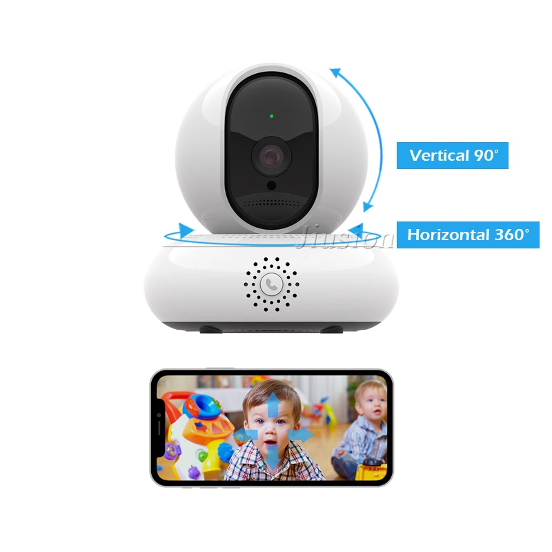 HD экшн камера с Wi Fi подключением Камера безопасности дома видеонаблюдения IP