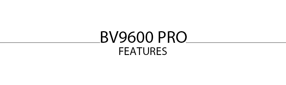 Blackview BV9600 Pro 6,2" Helio P70 IP68 водонепроницаемый прочный смартфон MT6771T Android 9,0 6 ГБ 128 Гб 4G мобильный телефон 5580 мАч
