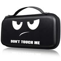 portable travel carry case for nintend switch console accessories eva hard anti scratch protective storage bag pouch shell