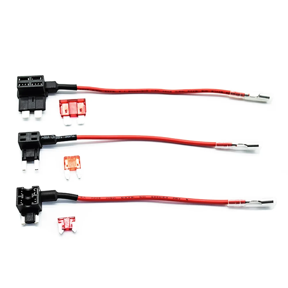 1 шт. разветвитель автомобильного предохранителя держатель для адаптер (Small / Mini