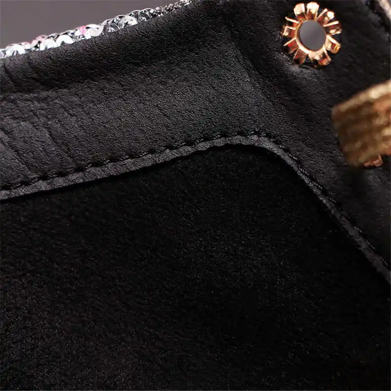 spesifikasi Sepatu Pria Punk Berlian Imitasi Mewah Sneakers Desainer Atasan Tinggi Mode Sepatu Bot Pergelangan Kaki Datar Kasual Hip-Hop Zapatillas Hombre