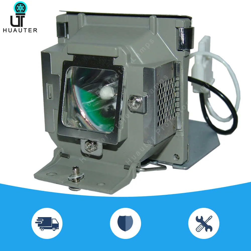 RLC 058 Совместимость лампа подходит для VIEWSONIC PJD5122/PJD5152/PJD5211/PJD5221/PJD5352 лампой с