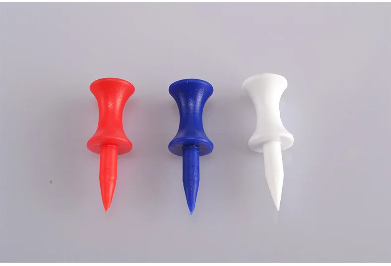 

4Pcs Outdoor Sports Golfer Aid Tool Durable Rubber Cushion Top Golf Tee Training Golfer 31mm 37mm 43mm Golf Accessories D0713