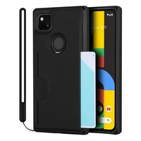 card slots case for google pixel5 pixel4a 5g case 360 full protection shockproof case pixel 5 pixel 4a cover phone stand case
