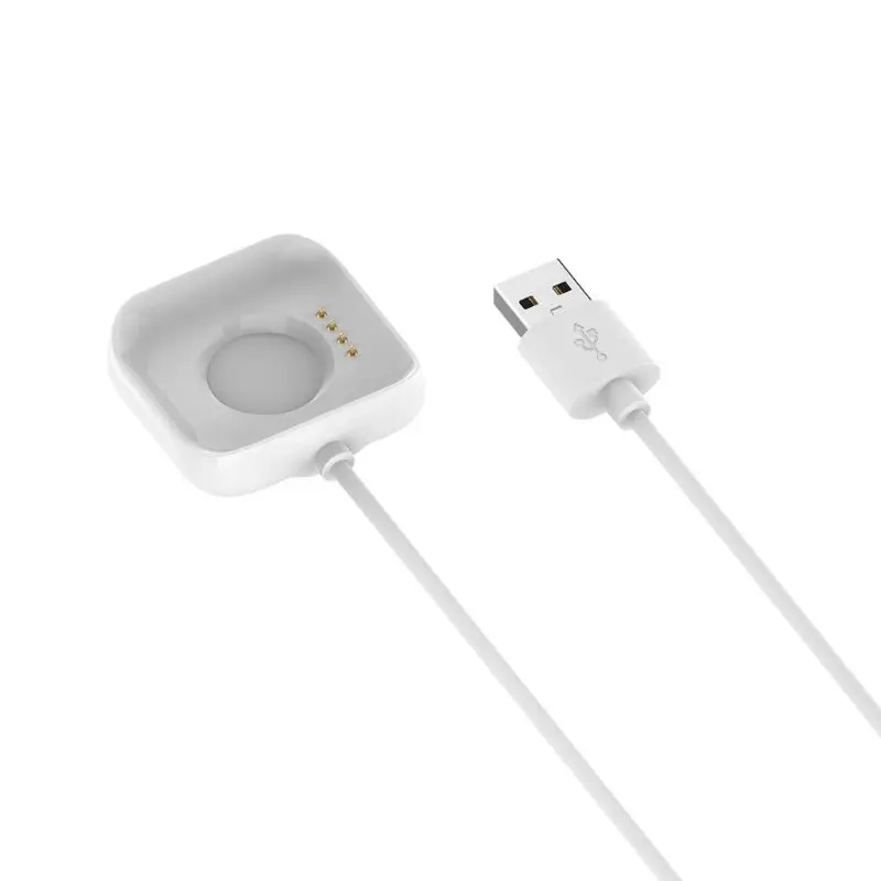 

1m USB Charging Cable Data Charger Dock Station For Oppo Smart Watch 41mm 46mm