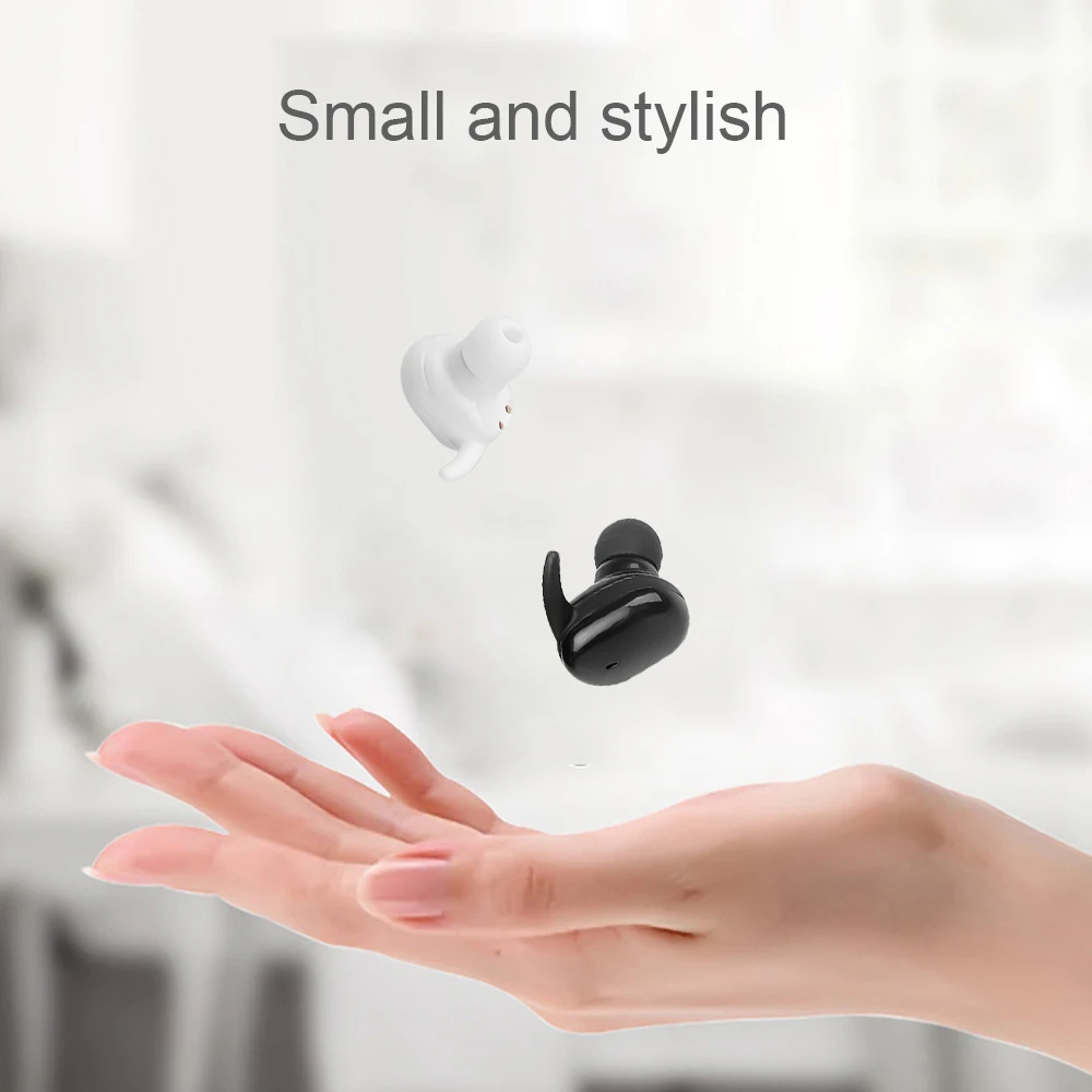 Smart Touch TWS беспроводные наушники Bluetooth автомобильный комплект мини Headfrees гарнитура