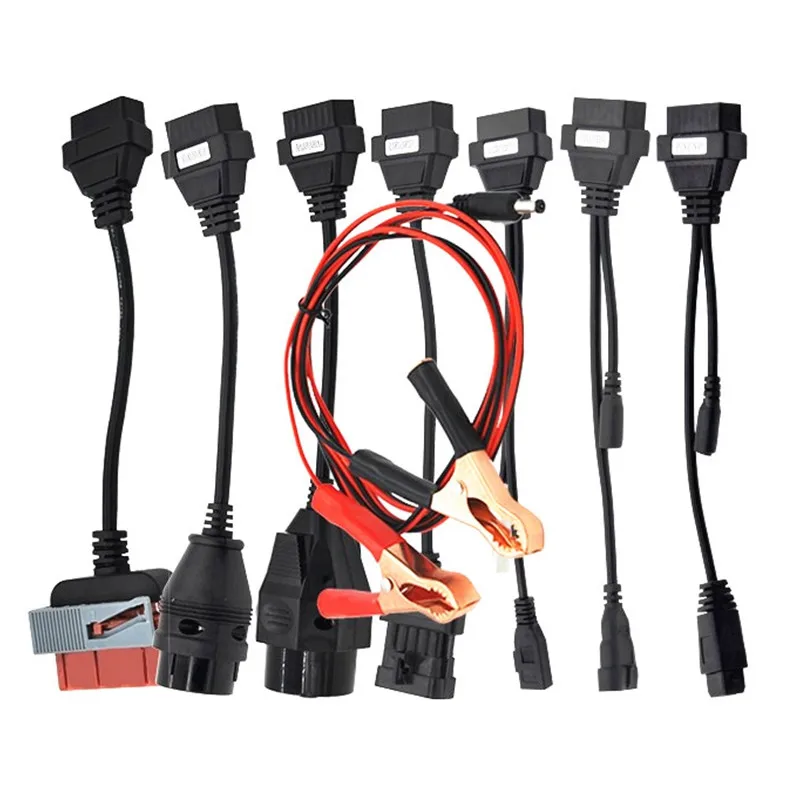 For TCS Pro DS150 9241A V9.0 OBD2 Scanner USB BT Version 2017.R3 Double PCB NEC Relay Multi Cars Trucks Diagnostic Tool | Автомобили и