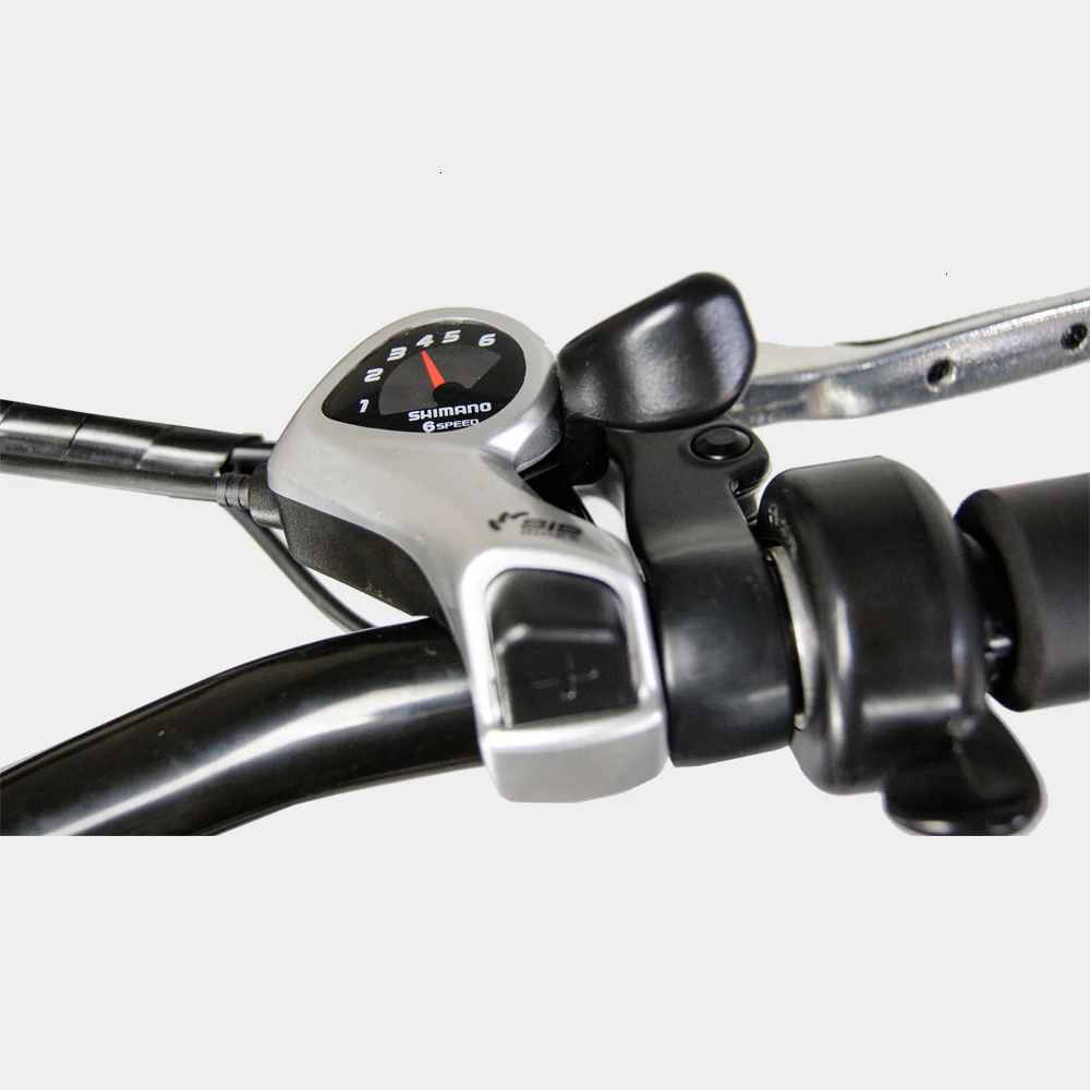 Fr26c-Электрический велосипед 26*4 0 втулка моторного привода дешевый Электрический