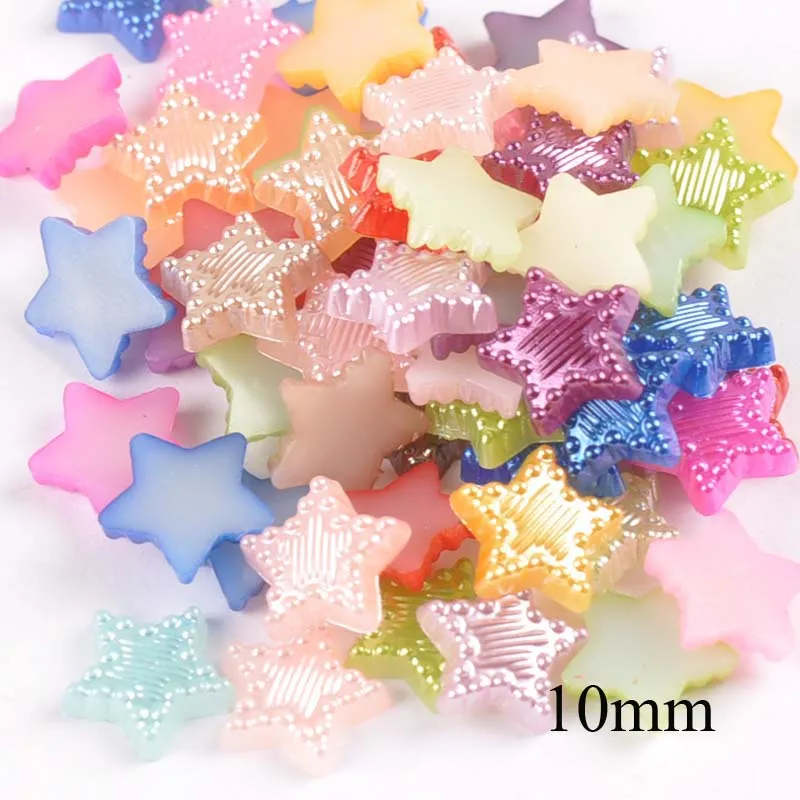 50pcs 20-200 шт Смешанные Круглые Резиновые Кабошоны с плоской задней частью, украшения для скрапбукинга, рукоделие для шитья, детские головные уборы YK0729 - Цвет: 50pcs