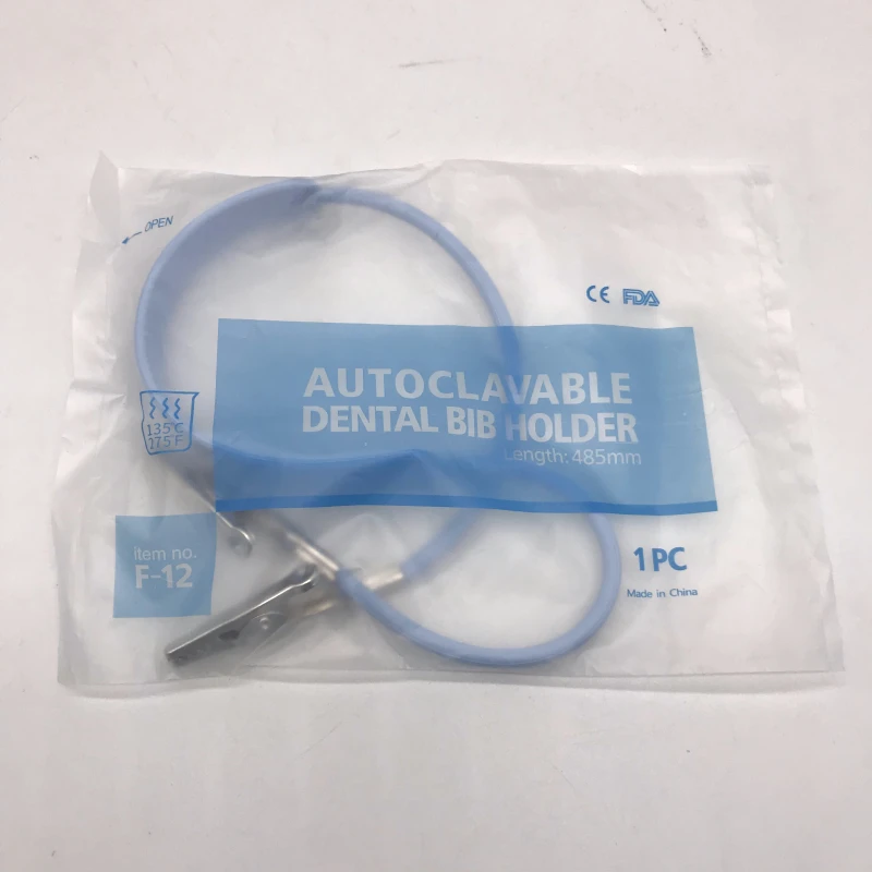 

CE Approved Andent 134℃ Autoclavable Dental Bib Holder