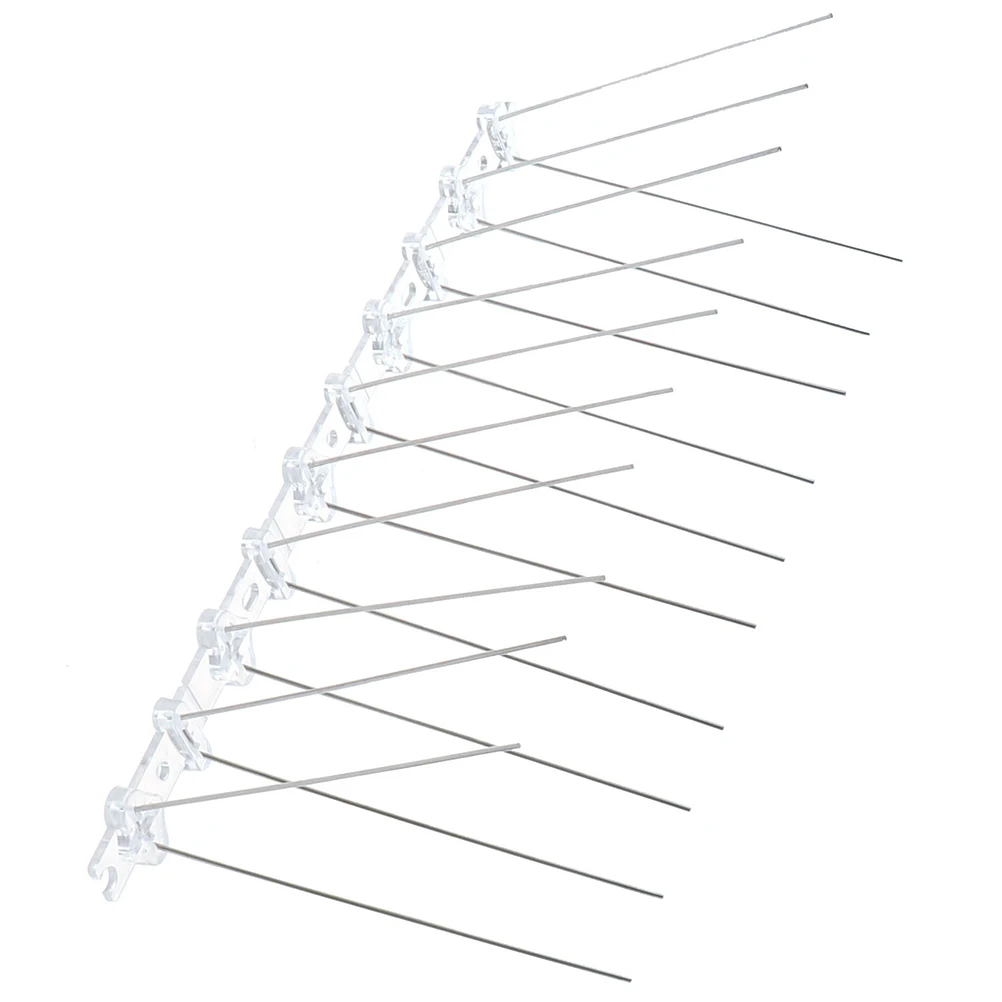 

Шипы из нержавеющей стали для отпугивания птиц, 25 см