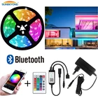 RGB светильник ная лента 5050 2835 DC 12V 5M 10M