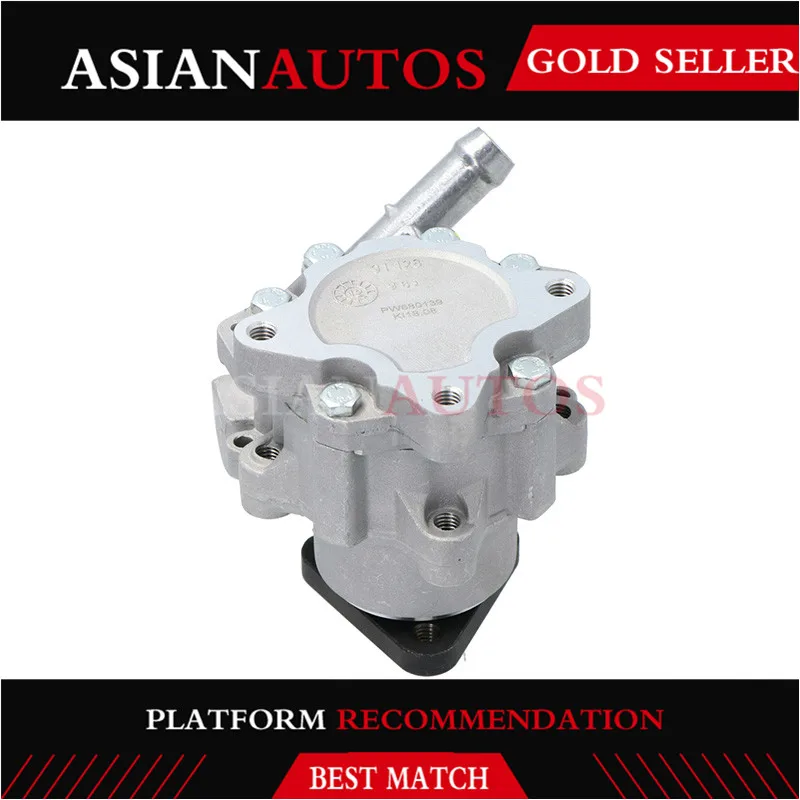 

New POWER STEERING PUMP FOR BMW MINI ONE D R53 2001-2008 & OPEL VECTRA B 2.5i V6 8D0145177Q 8E0145155 8D0145177D 4B0145156A