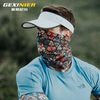 mens summer scarf outdoors riding sunscreen collar changeable thin headscarf womens and breathable fashion outdoor equipment