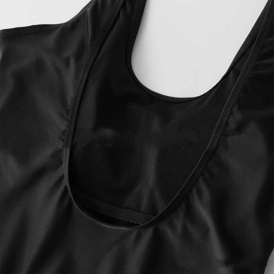 Women Kids Swimwear Men and Boys Swimsuit Family Matching Outfits One Piece Bodysuit Bathing Suit Beachwear | Мать и ребенок