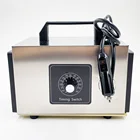 Генератор озона, 12 В, 10 Гцч, портативный