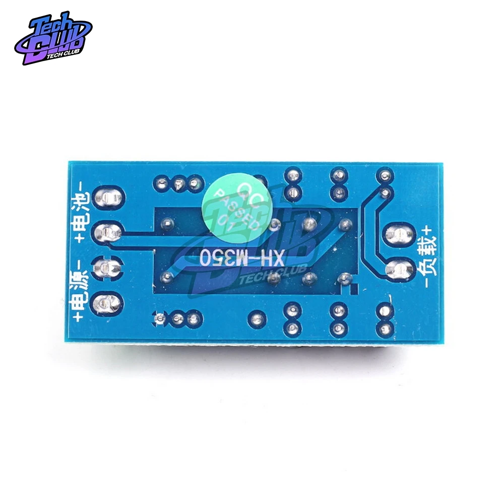 XH M350 альтернативный фотомодуль высокой мощности автоматический переключатель 12