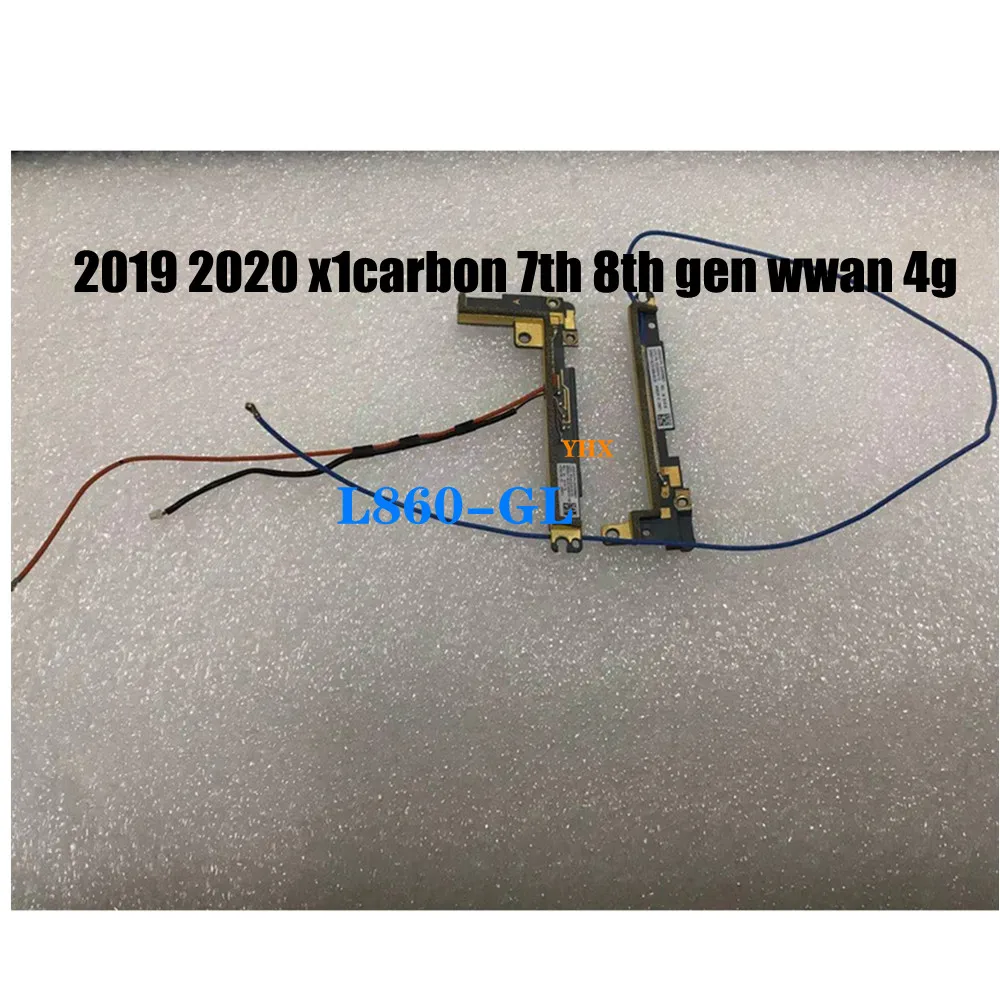 

Applicable to Lenovo ThinkPad X1 carbon 8th 2020 WWAN 4G module antenna brand new L860-GL 01AX796 module FRU 5A30V25490
