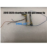 applicable to lenovo thinkpad x1 carbon 8th 2020 wwan 4g module antenna brand new l860 gl 01ax796 module fru 5a30v25490