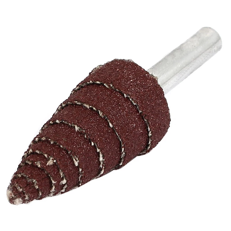 Конусный шлифовальный круг для роторного инструмента|Абразивные инструменты| |