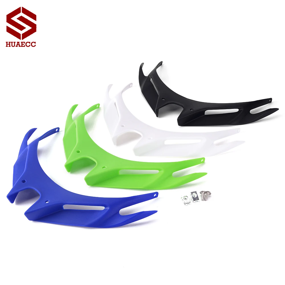 Для Kawasaki Ninja 400 250 2018-2019 Mortorcycle передний обтекатель аэродинамические крылышки ABS