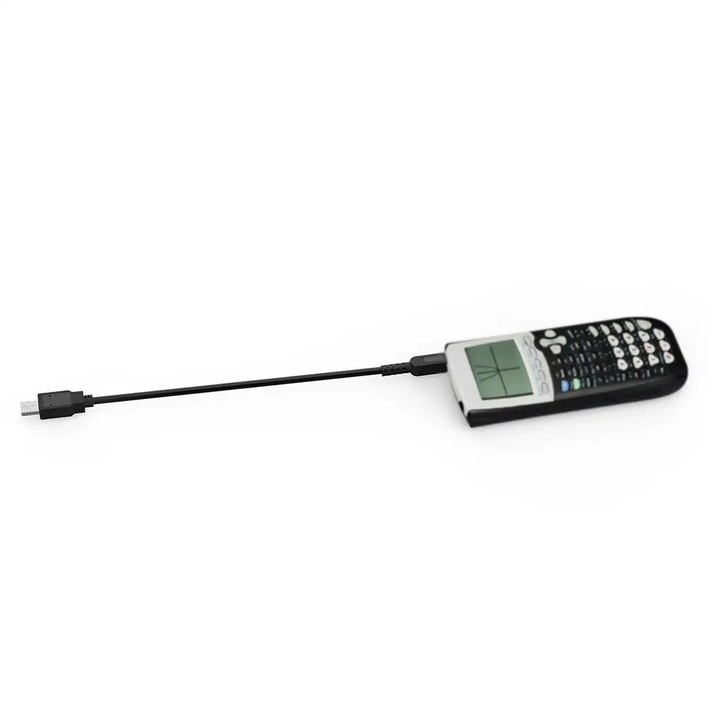 Зарядный кабель для Texas Instruments TI-84 Plus CE TI-Nspire TI Nspire CX CAS сменный зарядный с