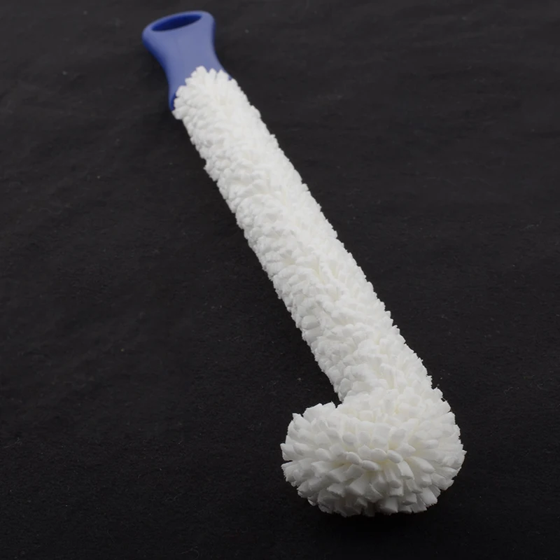 OBR универсальная чашка щетка гибкая пена губка стеклянная бутылка вина для