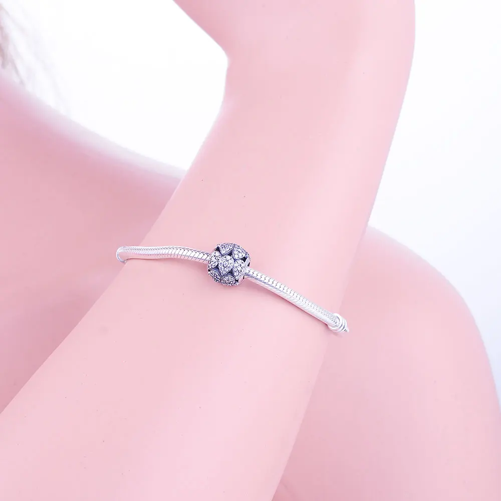 

2021 Autumn Collection 925 Sterling Silver Teardrop Charms Beads Fit Original pandora Charms Bracelet Jewelry Making Berloque