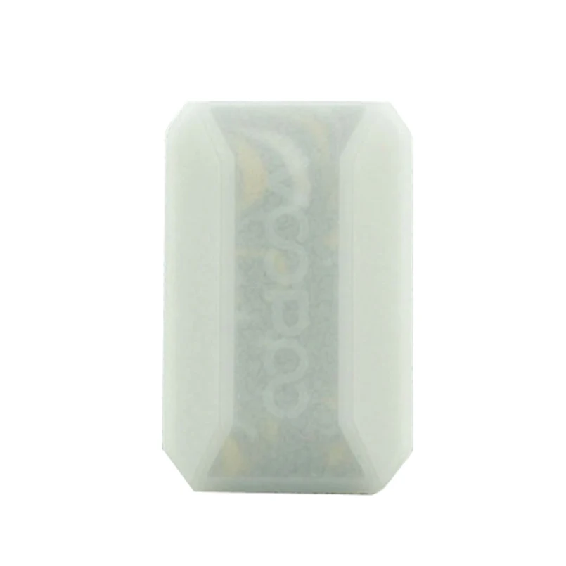 Силиконовый чехол для Voopoo Drag Baby Trio Pod, защитный Модифицированный корпус, силиконовый чехол для кожи, резиновый рукав, чехол для защиты, без модов