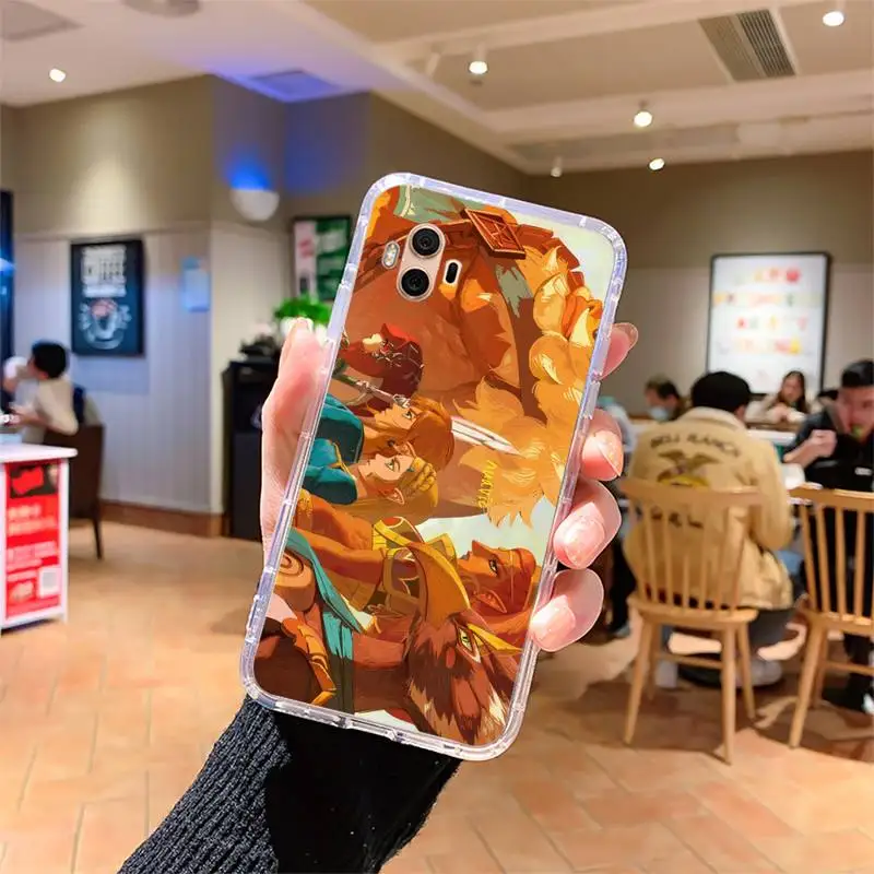 

Zeldas of legends Phone Case For Samsung s7 8 9 10 lite 20 note20 a71 21 4 5 6edge plus Cover Fundas Coque