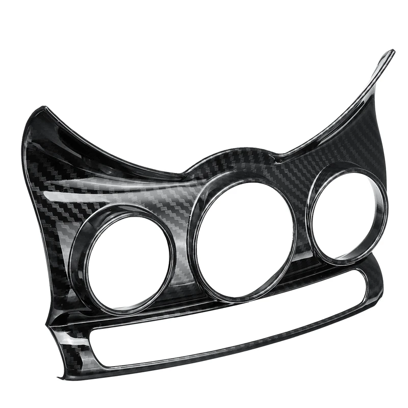 Крышка консоли из углеродного волокна для MINI Cooper F55 F56 | Автомобили и мотоциклы