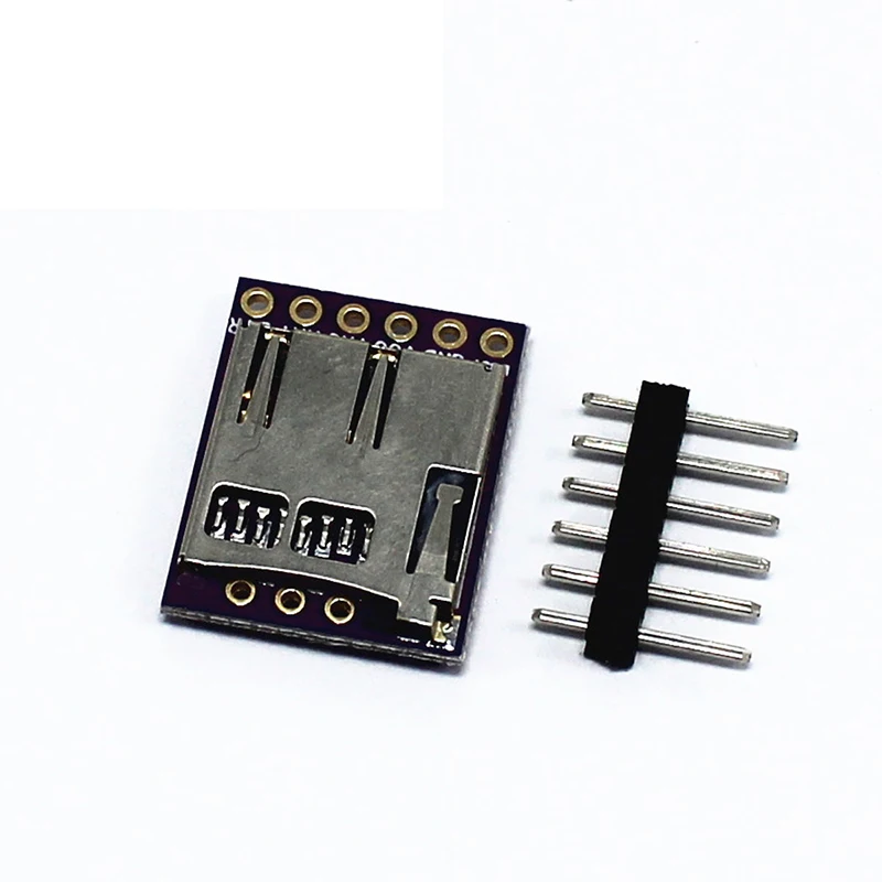 

1pcs Openlog Serial Data Logger Open Source Data Recorder ATmega328 Support Micro SD for