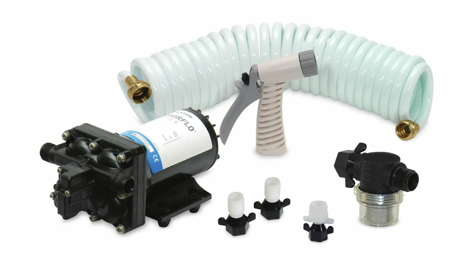 Комплект помывочный Shurflo Blaster