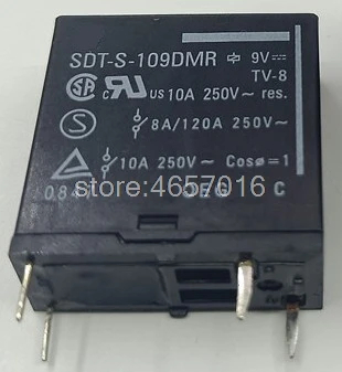 10pcs/lot Onkyo amplifier relay SDT-S-109DMR 36F-9V | Обустройство дома
