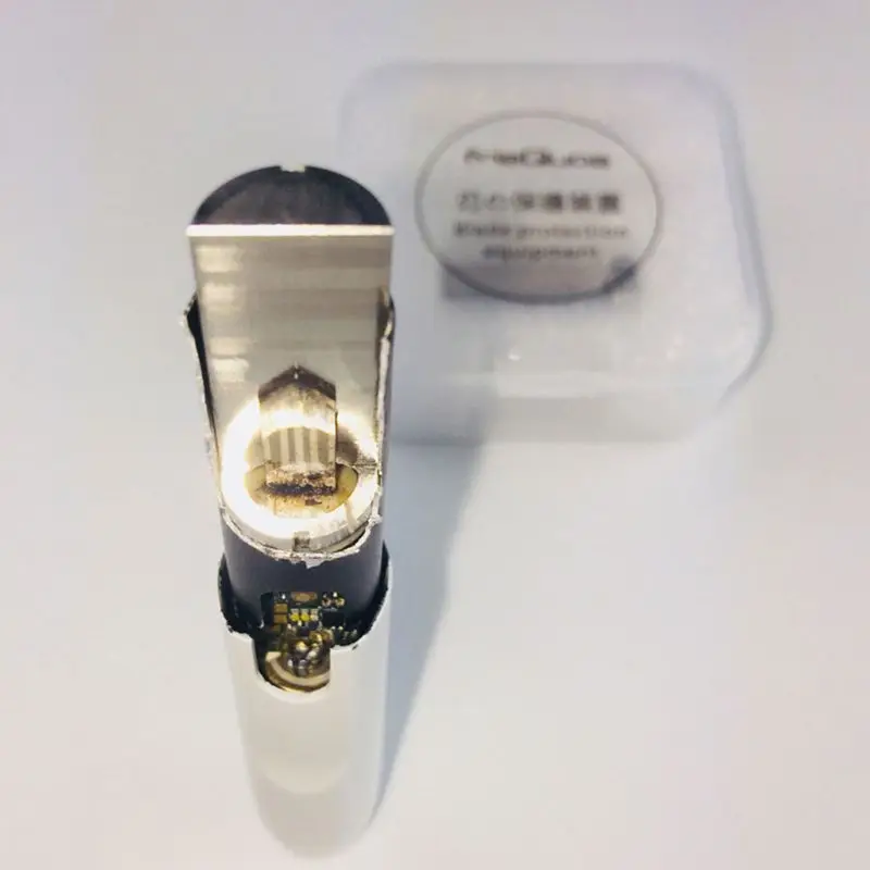 Набор инструментов для чистки Металлических Лезвий защитный очиститель IQOS