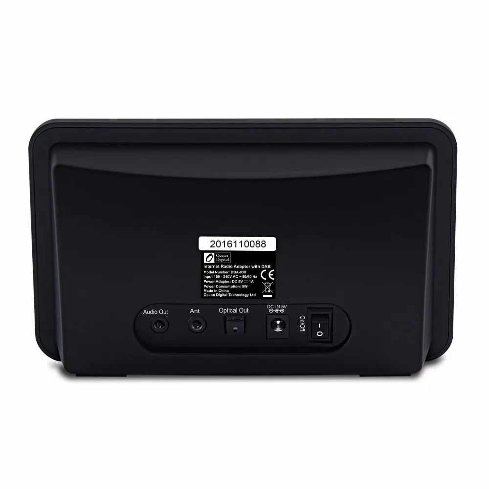 Ocean Digital DAB 03R DF 60F DB 220B + Цифровое Радио Bluetooth Wi Fi (Интернет) радиостанция