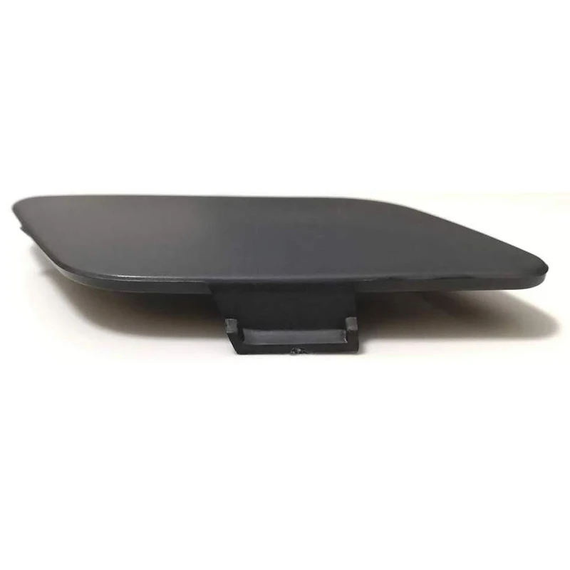 

Front Bumper Tow Hook Eye Cover for BMW E92 E93 3-Series 2006-2009 328I 335I 51117187956(Black Unpainte)