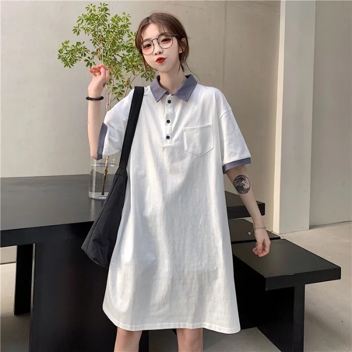 

CMAZ Dresses For Women Summer 2021 Korean Style