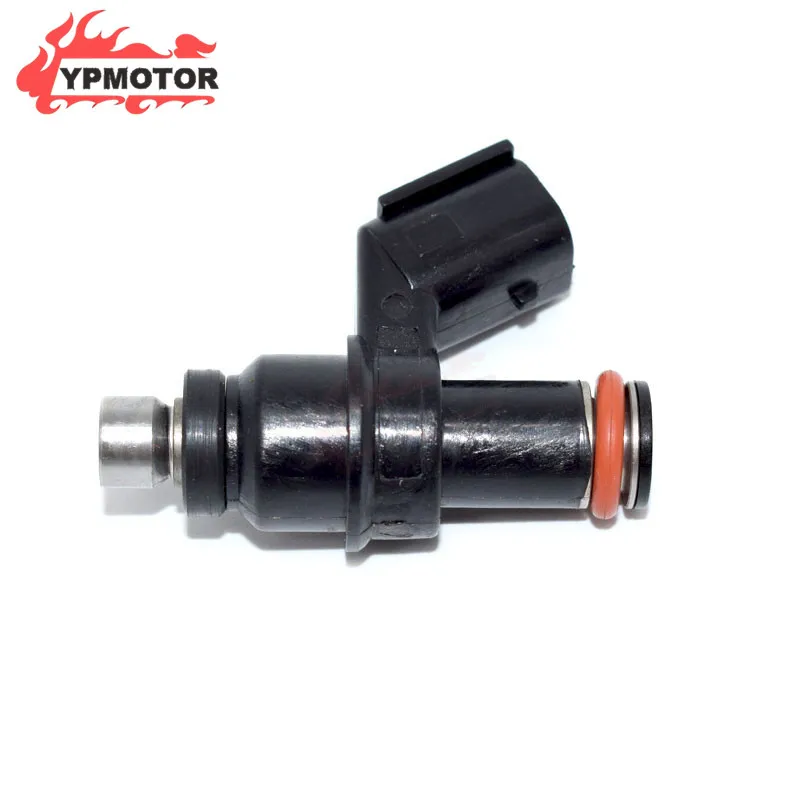 K7 K9 мотоциклетный топливный инжектор в сборе 2 контакта 12 отверстий 250CC сопло для