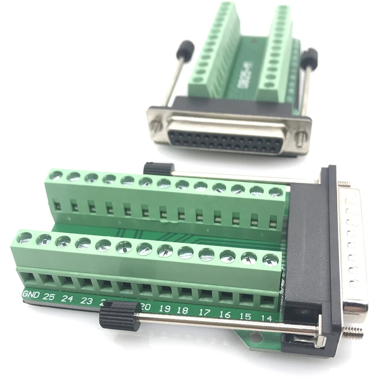 1 шт. интерфейсы для печатной платы 25-контактный разъем | Обустройство дома