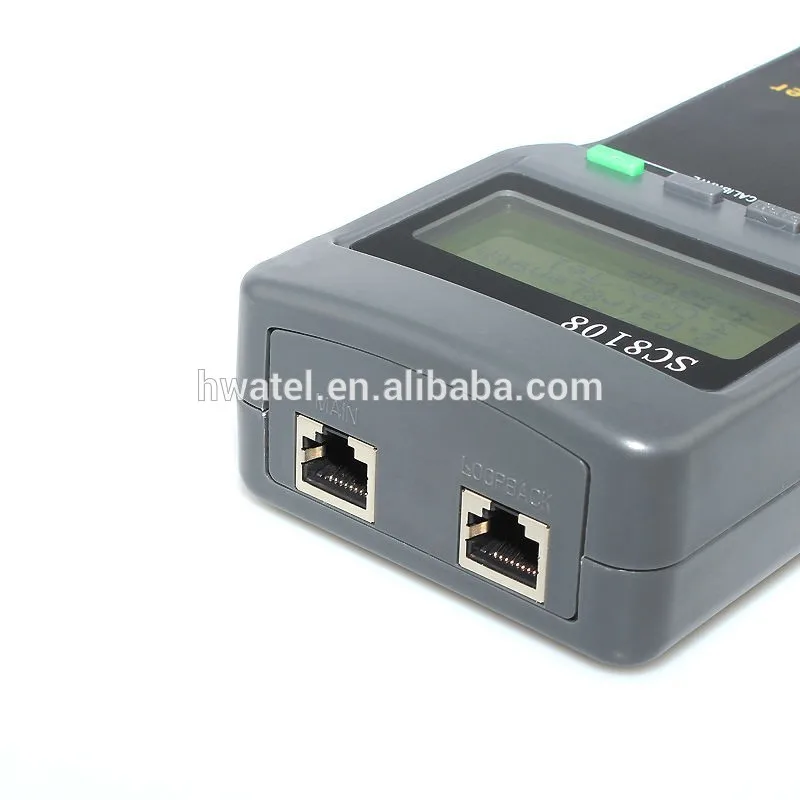 

sc-8108 cable tester cable tester nf-308